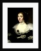 Portrait of Amalia, Countess of Solms, Consort of Prince Frederick Henry by Anonymous