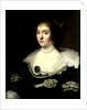 Portrait of Amalia, Countess of Solms, Consort of Prince Frederick Henry by Anonymous