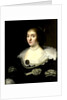 Portrait of Amalia, Countess of Solms, Consort of Prince Frederick Henry by Anonymous