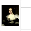 Portrait of Amalia, Countess of Solms, Consort of Prince Frederick Henry by Anonymous