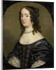 Portrait of Amalia, consort of Frederick Henry, Prince of Orange by Workshop of Gerard van Honthorst