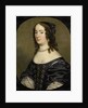 Portrait of Amalia, consort of Frederick Henry, Prince of Orange by Workshop of Gerard van Honthorst