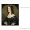 Portrait of Amalia, consort of Frederick Henry, Prince of Orange by Workshop of Gerard van Honthorst