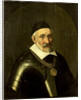 Portrait of Captain Charles de Heraugières, Commander of Breda by Anonymous