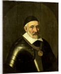 Portrait of Captain Charles de Heraugières, Commander of Breda by Anonymous