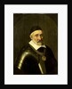 Portrait of Captain Charles de Heraugières, Commander of Breda by Anonymous
