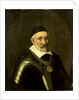 Portrait of Captain Charles de Heraugières, Commander of Breda by Anonymous