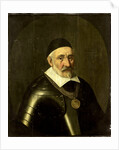 Portrait of Captain Charles de Heraugières, Commander of Breda by Anonymous
