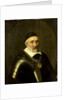 Portrait of Captain Charles de Heraugières, Commander of Breda by Anonymous