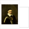 Portrait of Captain Charles de Heraugières, Commander of Breda by Anonymous