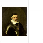 Portrait of Captain Charles de Heraugières, Commander of Breda by Anonymous