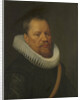 Portrait of a man by Anonymous