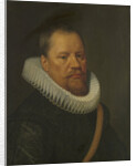 Portrait of a man by Anonymous