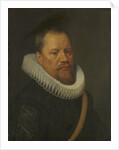 Portrait of a man by Anonymous