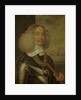 Portrait of Jacob Baron van Wassenaer, Lord of Obdam, Lieutenant-Admiral of Holland and West-Friesland by Abraham Evertsz. van Westerveld