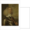 Portrait of Jacob Baron van Wassenaer, Lord of Obdam, Lieutenant-Admiral of Holland and West-Friesland by Abraham Evertsz. van Westerveld