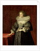 Portrait of Ursula, 1594-1657, Countess of Solms-Braunfels by Anonymous