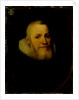 Portrait of a man of the Rijswijck or Van Rijswijk family by Anonymous