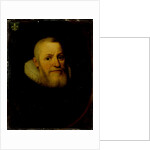 Portrait of a man of the Rijswijck or Van Rijswijk family by Anonymous