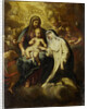Mystical Marriage of Saint Rosa of Lima by Lazzaro Baldi