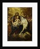 Mystical Marriage of Saint Rosa of Lima by Lazzaro Baldi