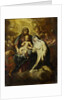 Mystical Marriage of Saint Rosa of Lima by Lazzaro Baldi
