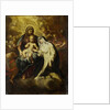 Mystical Marriage of Saint Rosa of Lima by Lazzaro Baldi