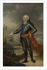Portrait of William IV by Jacques André Joseph Camellot Aved