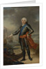 Portrait of William IV by Jacques André Joseph Camellot Aved