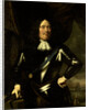 Portrait of an Admiral, possibly Adriaen Banckert, Vice-Admiral of Zeeland by Anonymous