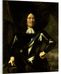 Portrait of an Admiral, possibly Adriaen Banckert, Vice-Admiral of Zeeland by Anonymous