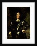 Portrait of an Admiral, possibly Adriaen Banckert, Vice-Admiral of Zeeland by Anonymous