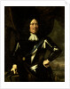 Portrait of an Admiral, possibly Adriaen Banckert, Vice-Admiral of Zeeland by Anonymous