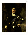 Portrait of an Admiral, possibly Adriaen Banckert, Vice-Admiral of Zeeland by Anonymous
