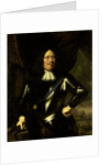 Portrait of an Admiral, possibly Adriaen Banckert, Vice-Admiral of Zeeland by Anonymous