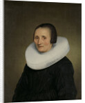Portrait of Margaretha de Geer, wife of Jacob Jacobsz. Trip by Jacob Gerritsz Cuyp