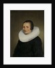 Portrait of Margaretha de Geer, wife of Jacob Jacobsz. Trip by Jacob Gerritsz Cuyp