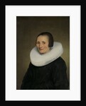 Portrait of Margaretha de Geer, wife of Jacob Jacobsz. Trip by Jacob Gerritsz Cuyp