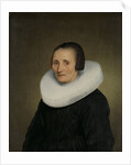 Portrait of Margaretha de Geer, wife of Jacob Jacobsz. Trip by Jacob Gerritsz Cuyp
