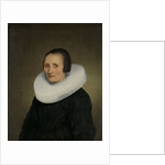 Portrait of Margaretha de Geer, wife of Jacob Jacobsz. Trip by Jacob Gerritsz Cuyp