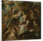 Allegory of Peace by Jan Lievens