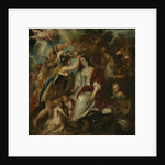 Allegory of Peace by Jan Lievens