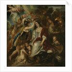 Allegory of Peace by Jan Lievens