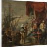 Aeneas at the Court of Latinus by Ferdinand Bol
