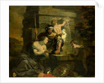 Granida and Daifilo by Gerard de Lairesse