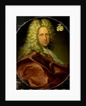 Portrait of a Man from the Balguerie Family by Landsberghs