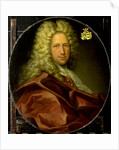 Portrait of a Man from the Balguerie Family by Landsberghs