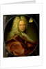 Portrait of a Man from the Balguerie Family by Landsberghs