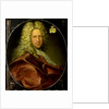 Portrait of a Man from the Balguerie Family by Landsberghs