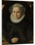 Portrait of a Woman by Anonymous